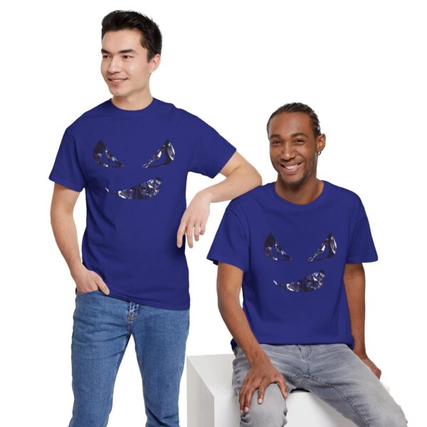 WarPulse Purple Diamond Unisex Heavy Cotton Tee - Image 269