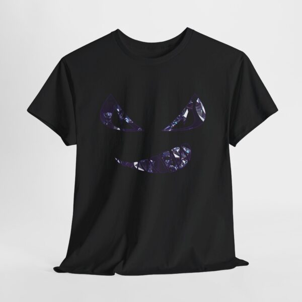 WarPulse Purple Diamond Unisex Heavy Cotton Tee - Image 60