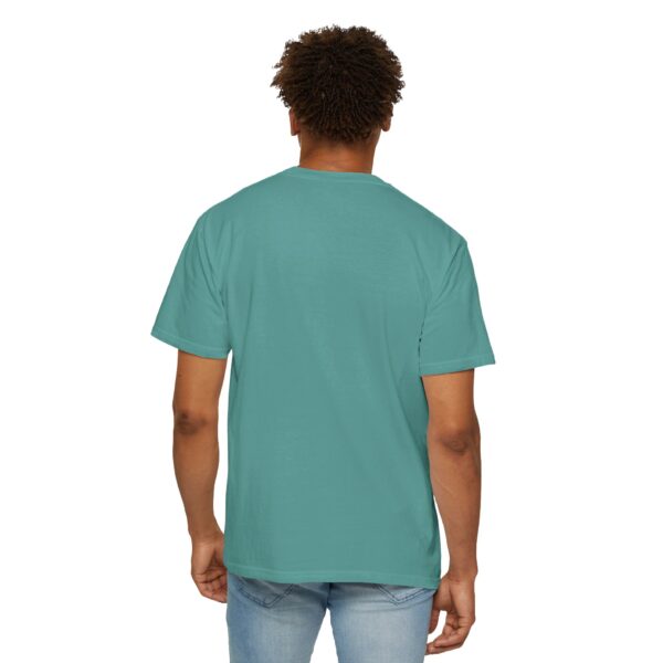 SynStick Unisex Garment-Dyed T-shirt - Image 128