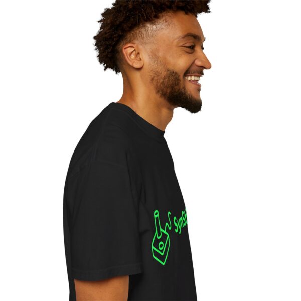 SynStick Unisex Garment-Dyed T-shirt - Image 12