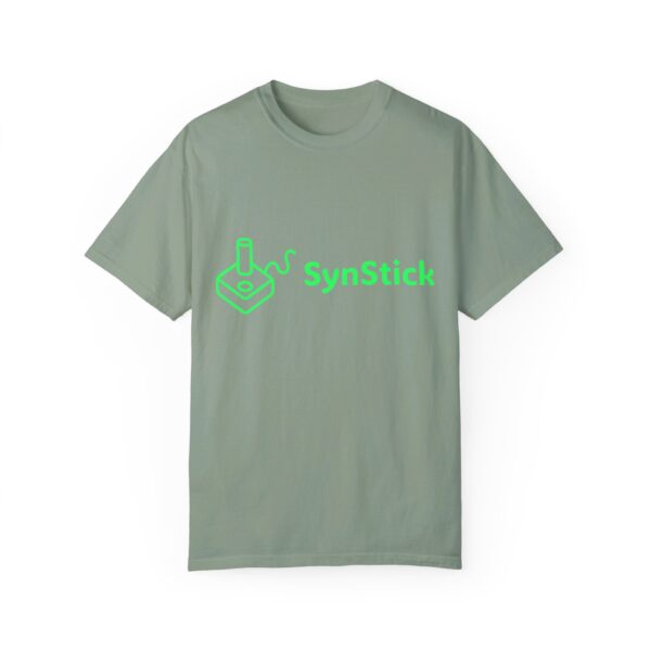 SynStick Unisex Garment-Dyed T-shirt - Image 53