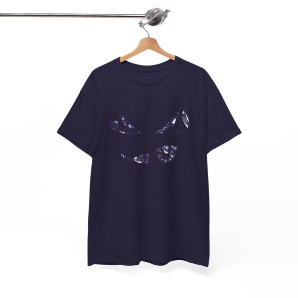 WarPulse Purple Diamond Unisex Heavy Cotton Tee - Image 7