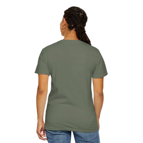 SynStick Unisex Garment-Dyed T-shirt - Image 72