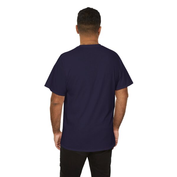 WarPulse Purple Diamond Unisex Heavy Cotton Tee - Image 18