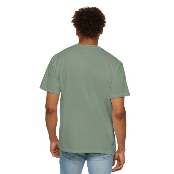 SynStick Unisex Garment-Dyed T-shirt - Image 63