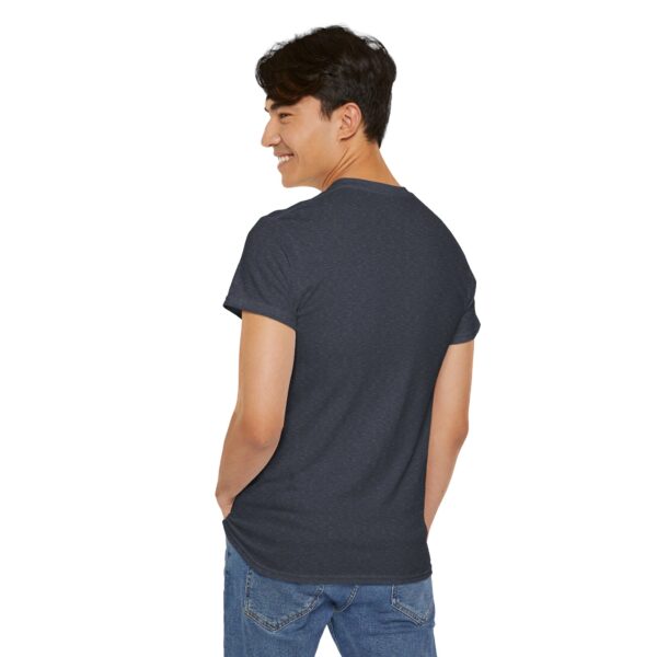 WarPulse Purple Diamond Unisex Heavy Cotton Tee - Image 238
