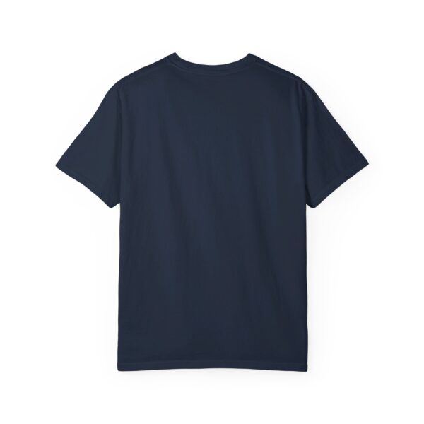 SynStick Logo Unisex Garment-Dyed T-shirt - Image 145
