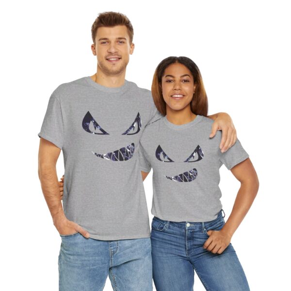 WarPulse Purple Diamond Unisex Heavy Cotton Tee - Image 105