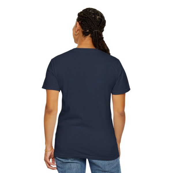 SynStick Logo Unisex Garment-Dyed T-shirt - Image 150