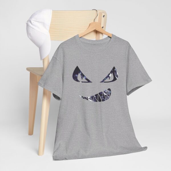 WarPulse Purple Diamond Unisex Heavy Cotton Tee - Image 89