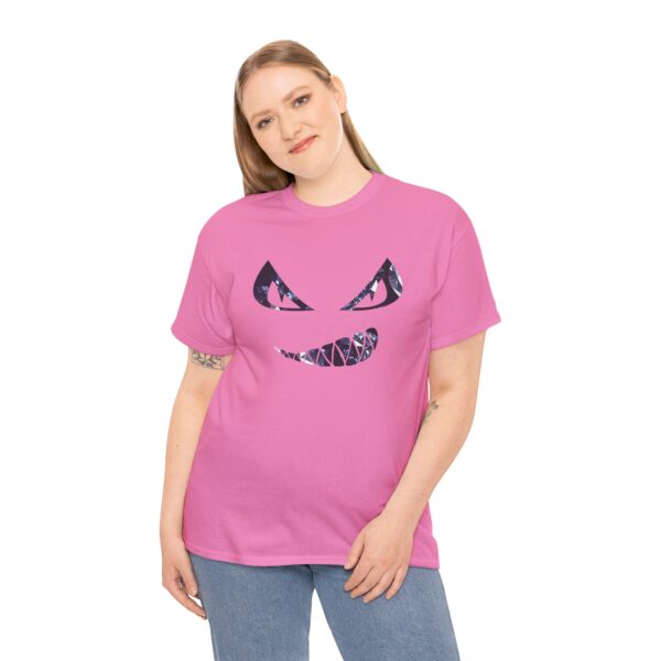 WarPulse Purple Diamond Unisex Heavy Cotton Tee - Image 336