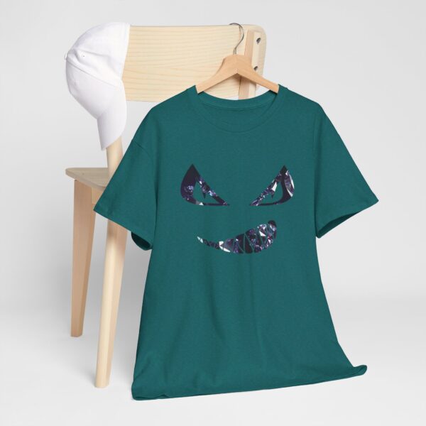 WarPulse Purple Diamond Unisex Heavy Cotton Tee - Image 143