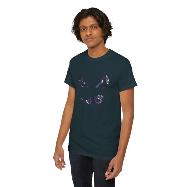 WarPulse Purple Diamond Unisex Heavy Cotton Tee - Image 181