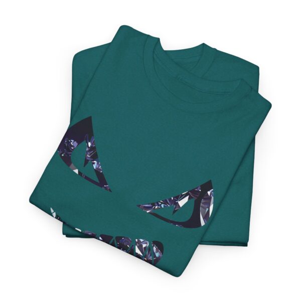 WarPulse Purple Diamond Unisex Heavy Cotton Tee - Image 140