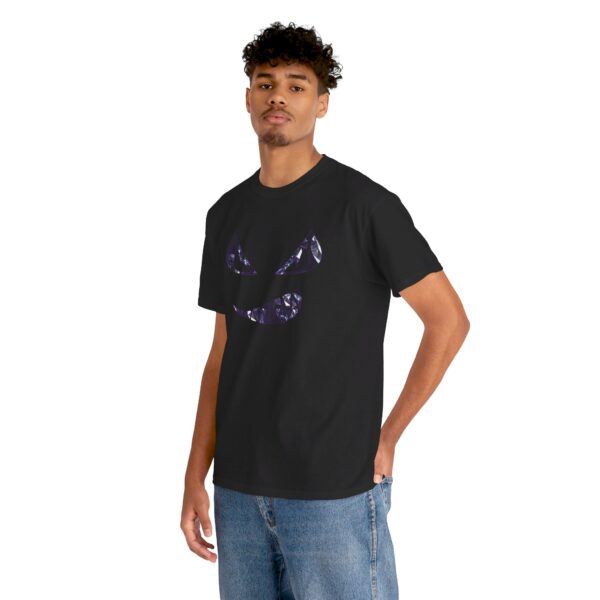 WarPulse Purple Diamond Unisex Heavy Cotton Tee - Image 68