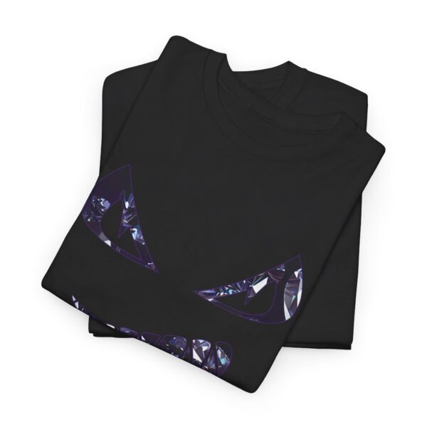 WarPulse Purple Diamond Unisex Heavy Cotton Tee - Image 59