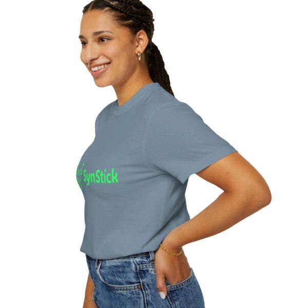 SynStick Unisex Garment-Dyed T-shirt - Image 164