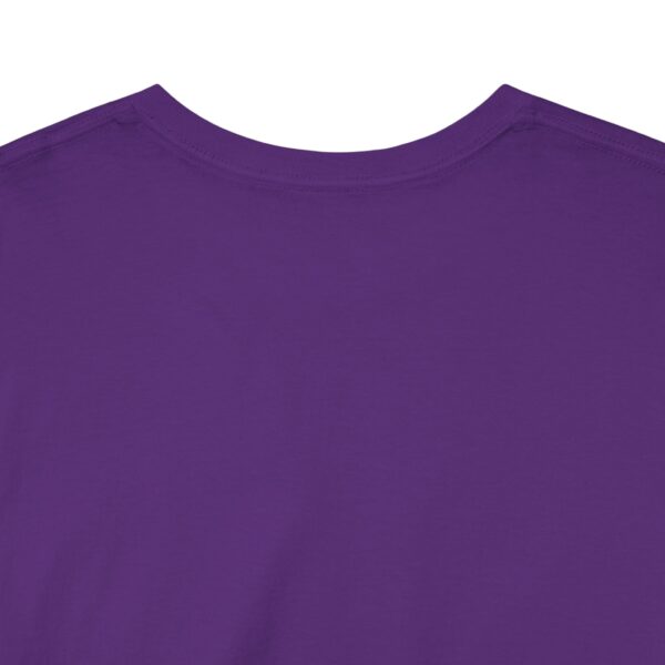 WarPulse Purple Diamond Unisex Heavy Cotton Tee - Image 280