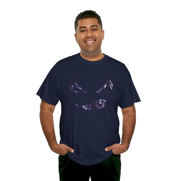 WarPulse Purple Diamond Unisex Heavy Cotton Tee - Image 206