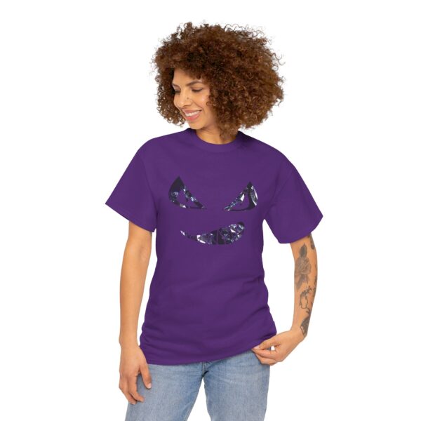 WarPulse Purple Diamond Unisex Heavy Cotton Tee - Image 281