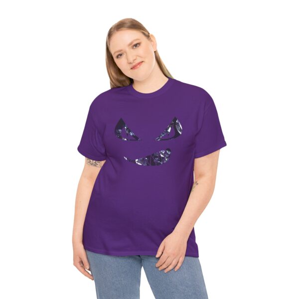 WarPulse Purple Diamond Unisex Heavy Cotton Tee - Image 282