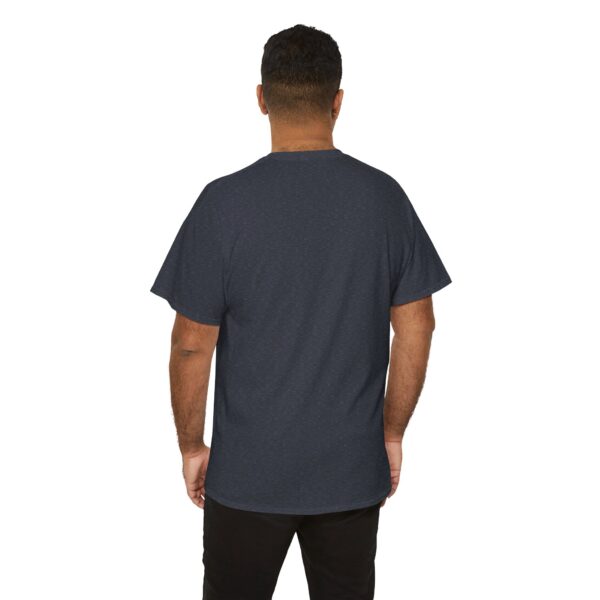 WarPulse Purple Diamond Unisex Heavy Cotton Tee - Image 234