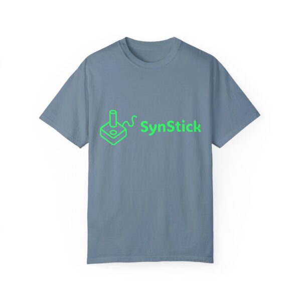SynStick Unisex Garment-Dyed T-shirt - Image 157
