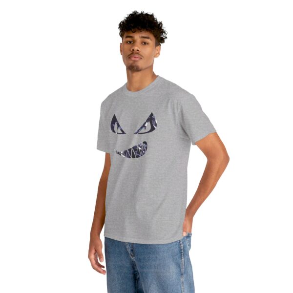 WarPulse Purple Diamond Unisex Heavy Cotton Tee - Image 95