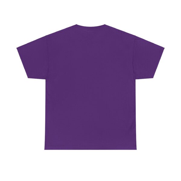 WarPulse Purple Diamond Unisex Heavy Cotton Tee - Image 272