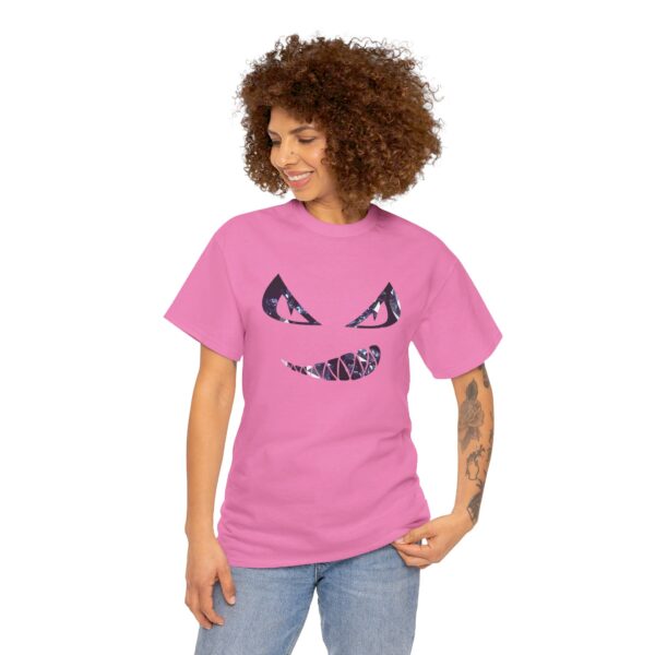 WarPulse Purple Diamond Unisex Heavy Cotton Tee - Image 335