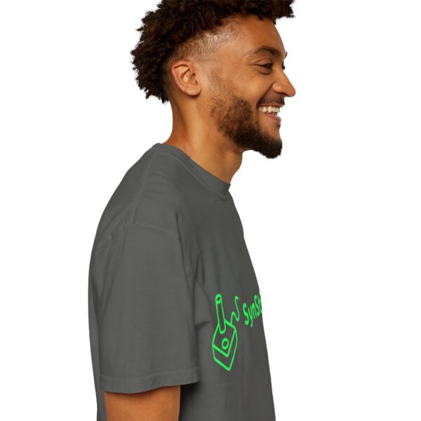 SynStick Unisex Garment-Dyed T-shirt - Image 38