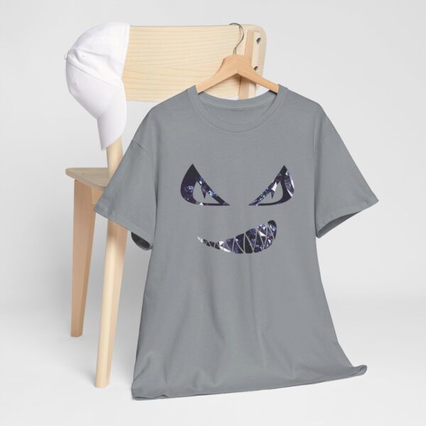 WarPulse Purple Diamond Unisex Heavy Cotton Tee - Image 116