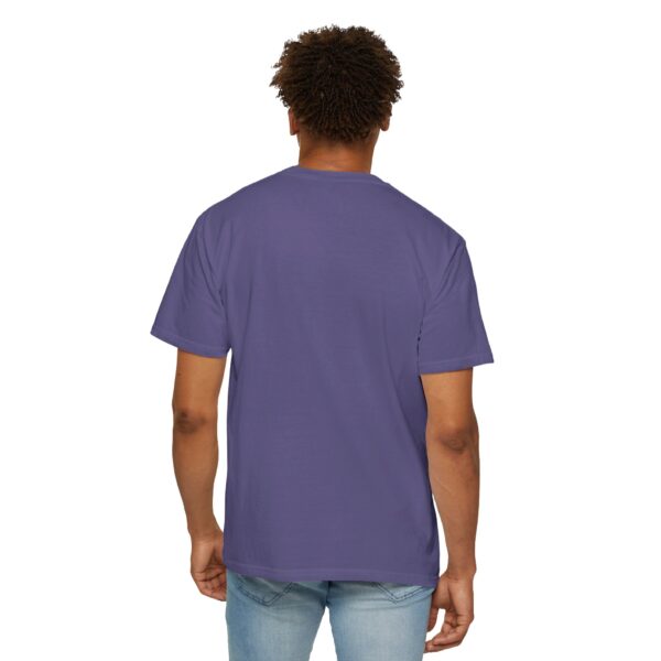 SynStick Logo Unisex Garment-Dyed T-shirt - Image 180