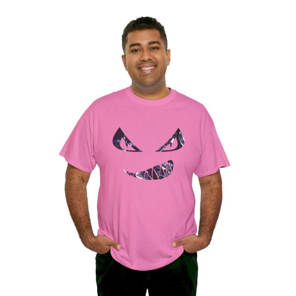 WarPulse Purple Diamond Unisex Heavy Cotton Tee - Image 341