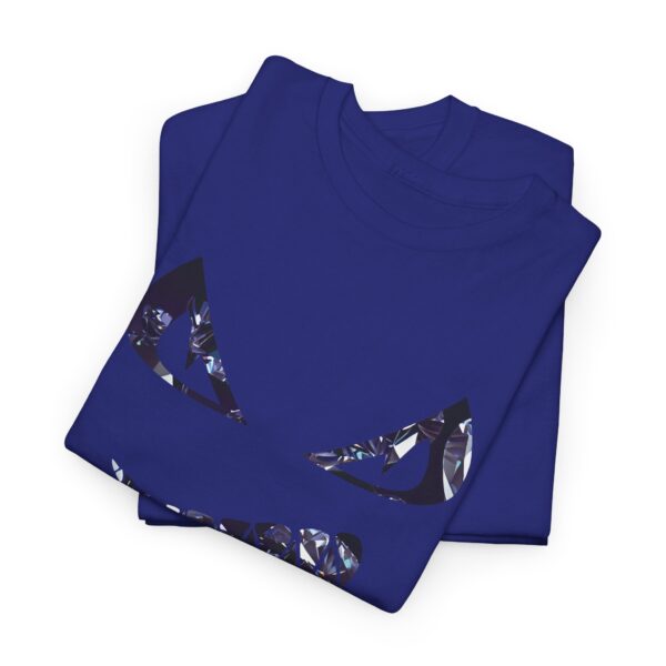 WarPulse Purple Diamond Unisex Heavy Cotton Tee - Image 248
