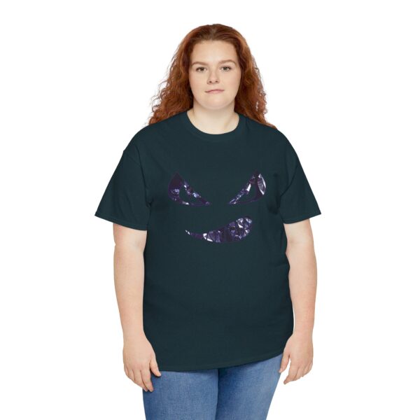 WarPulse Purple Diamond Unisex Heavy Cotton Tee - Image 177