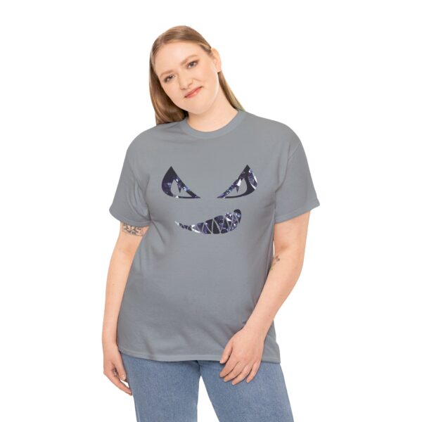WarPulse Purple Diamond Unisex Heavy Cotton Tee - Image 120