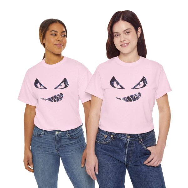 WarPulse Purple Diamond Unisex Heavy Cotton Tee - Image 322