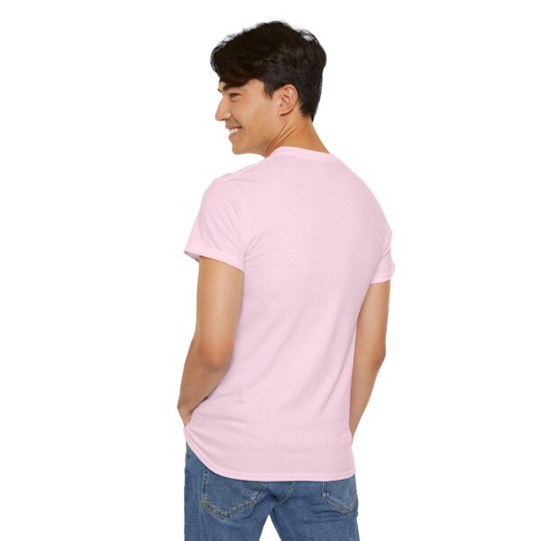 WarPulse Purple Diamond Unisex Heavy Cotton Tee - Image 319