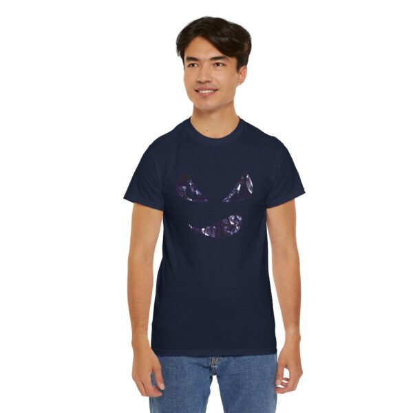WarPulse Purple Diamond Unisex Heavy Cotton Tee - Image 210
