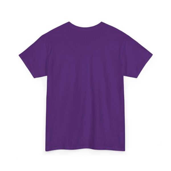 WarPulse Purple Diamond Unisex Heavy Cotton Tee - Image 274