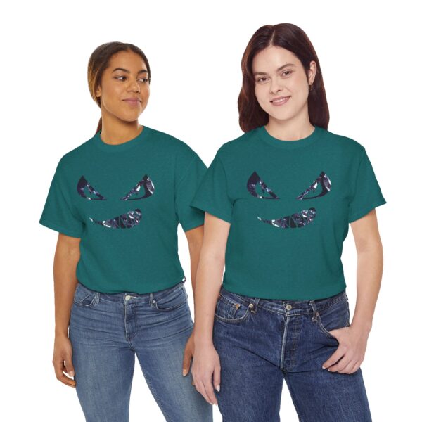 WarPulse Purple Diamond Unisex Heavy Cotton Tee - Image 160