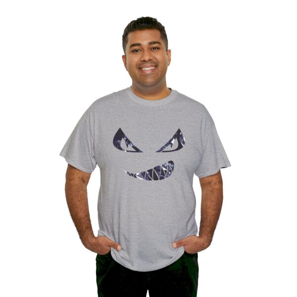 WarPulse Purple Diamond Unisex Heavy Cotton Tee - Image 98