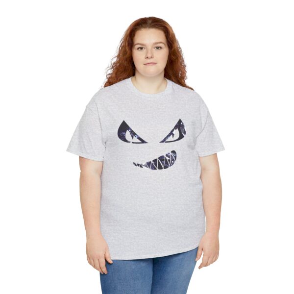 WarPulse Purple Diamond Unisex Heavy Cotton Tee - Image 42