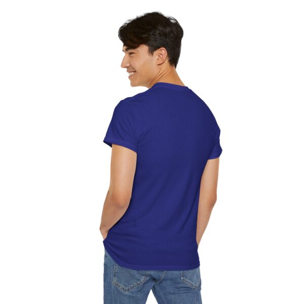 WarPulse Purple Diamond Unisex Heavy Cotton Tee - Image 265