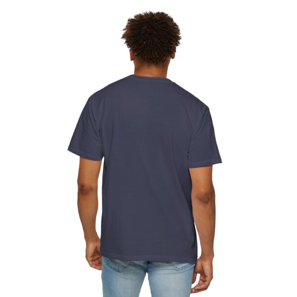 SynStick Logo Unisex Garment-Dyed T-shirt - Image 128