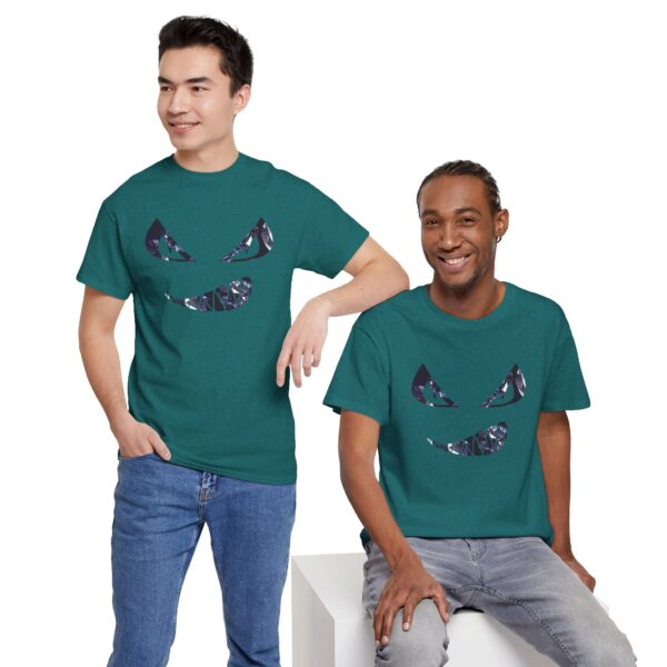 WarPulse Purple Diamond Unisex Heavy Cotton Tee - Image 161