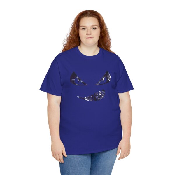 WarPulse Purple Diamond Unisex Heavy Cotton Tee - Image 258