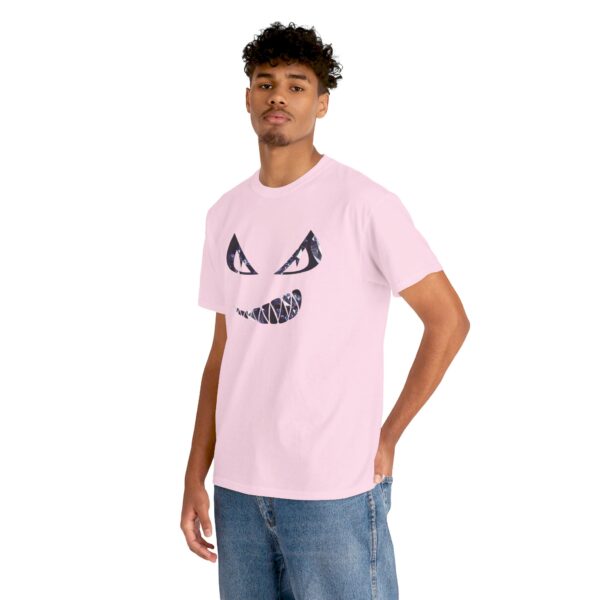 WarPulse Purple Diamond Unisex Heavy Cotton Tee - Image 311