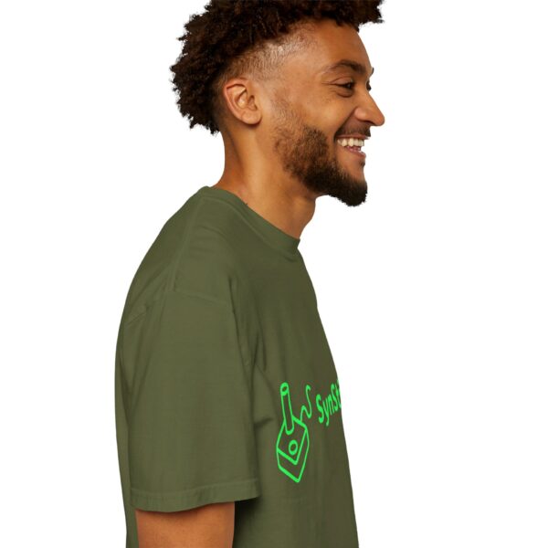 SynStick Unisex Garment-Dyed T-shirt - Image 51